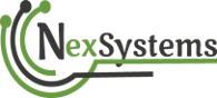 NexSystems Logo